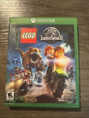 Lego Jurassic World Xbox One